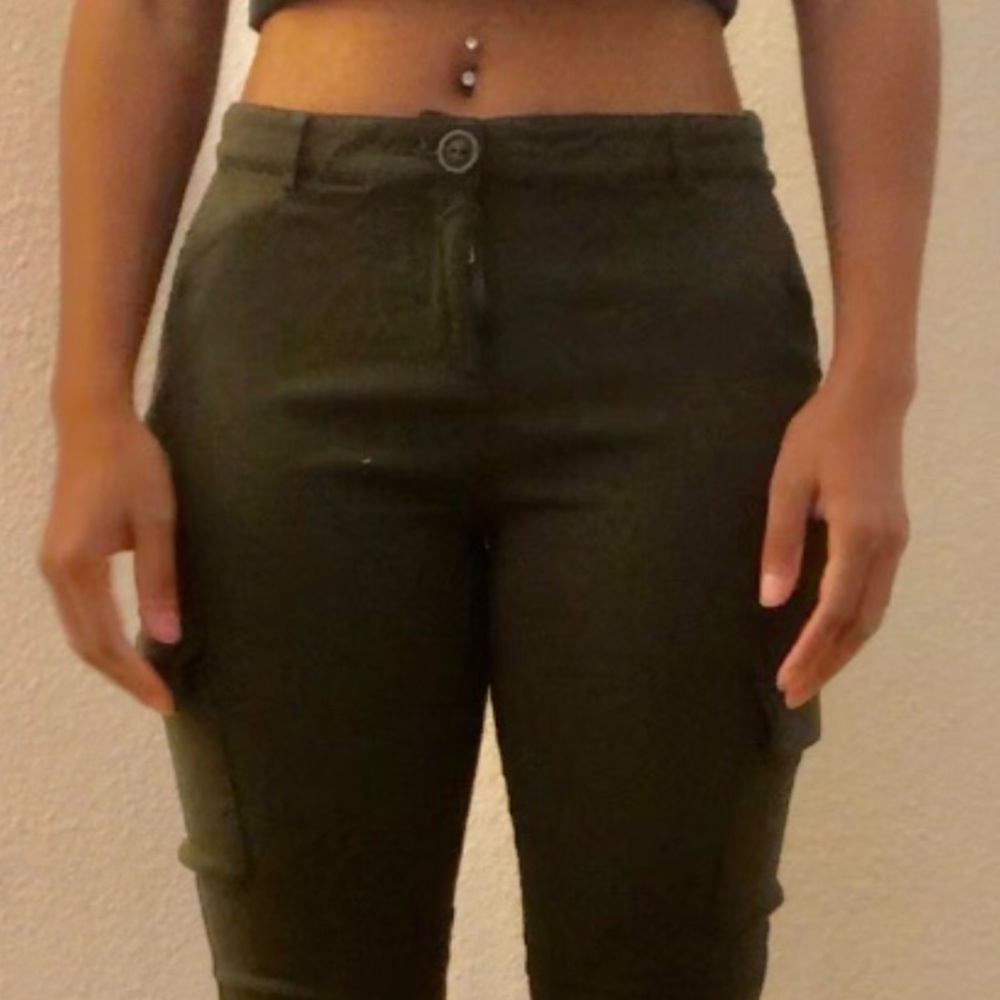 Lookbook Skinny Pants